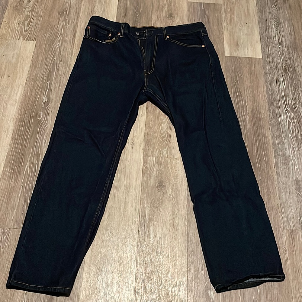 Levi 505’s Dark Blue 36Wx30L